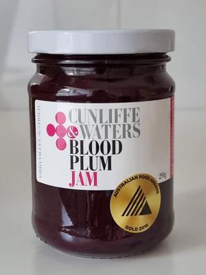 Blood Plum Jam | Each | Cunliffe & Waters | YG-113456-WH-101227
