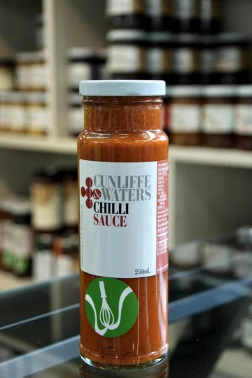 Chilli Sauce | Each | Cunliffe & Waters | YG-113454-WH-101228