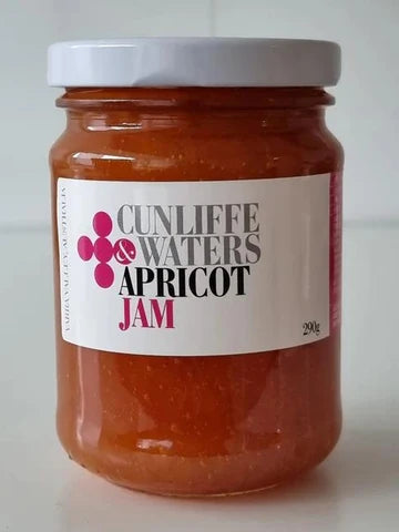 Apricot Jam | Each | Cunliffe & Waters | YG-113448-WH-101228