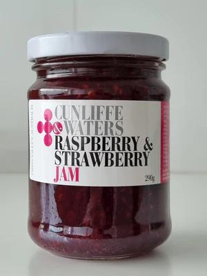 Raspberry & Strawberry Jam | Each | Cunliffe & Waters | YG-113444-WH-101229