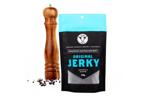 Original Jerky | 50g | 3099 Jerky | YG-113442-WH-101229