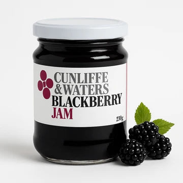 Blackberry Jam | Each | Cunliffe & Waters | YG-113434-WH-101230