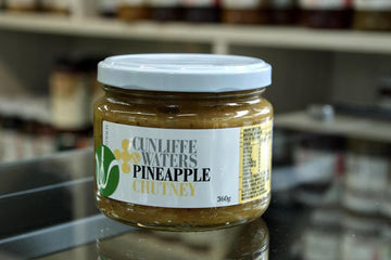 Pineapple Chutney | Each | Cunliffe & Waters | YG-113428-WH-101230