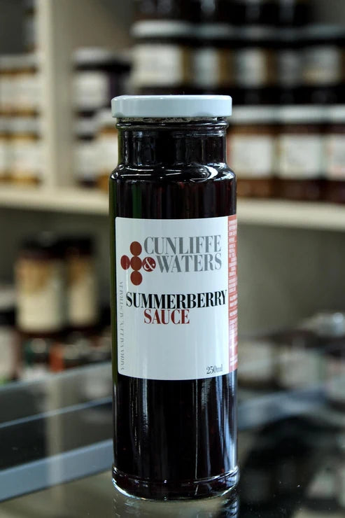 Summerberry Sauce | Each | Cunliffe & Waters | YG-113424-WH-101231