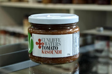 Apricot & Almond Jam | Each | Cunliffe & Waters | YG-113420-WH-101231