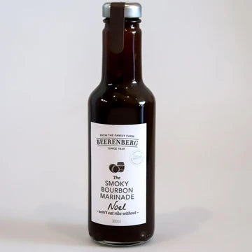 Smoky Bourbon Sauce & Marinade | Each | Beerenberg Range | YG-113419-WH-101231
