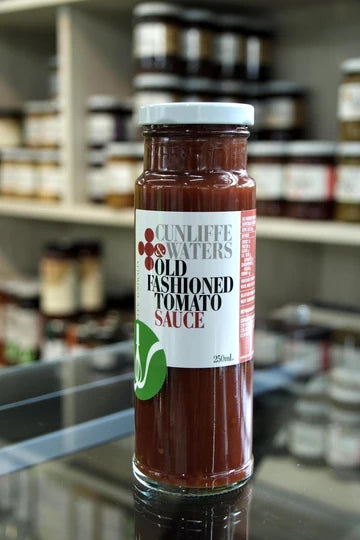 Old Fashioned Tomato Sauce | Each | Cunliffe & Waters | YG-113418-WH-101231