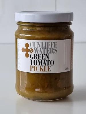 Green Tomato Pickle | Each | Cunliffe & Waters | YG-113412-WH-101232
