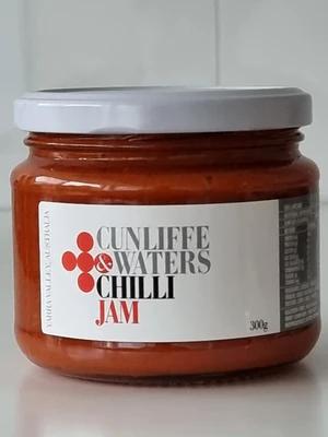Chilli Jam | Each | Cunliffe & Waters | YG-113409-WH-101232