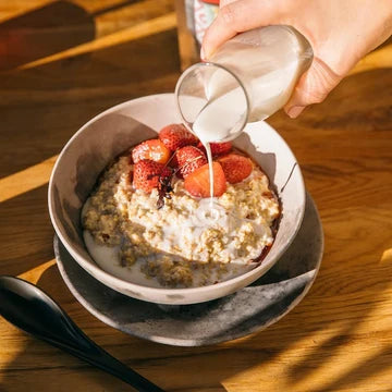 Gluten Free Porridge | Each | Brookfarm | YG-113404-WH-101233