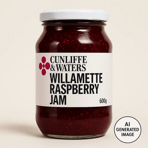 Willamette Raspberry | 600g | Cunliffe & Waters | YG-113401-WH-101233