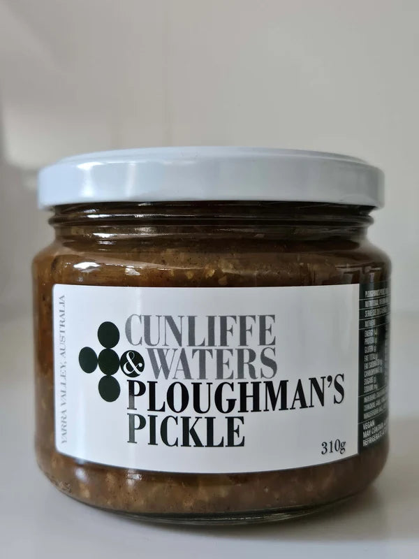 Ploughman's Pickle | Each | Cunliffe & Waters | YG-113398-WH-101233