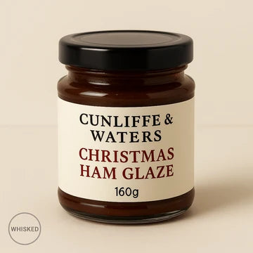 Christmas Ham Glaze | Each | Cunliffe & Waters | YG-113394-WH-101234