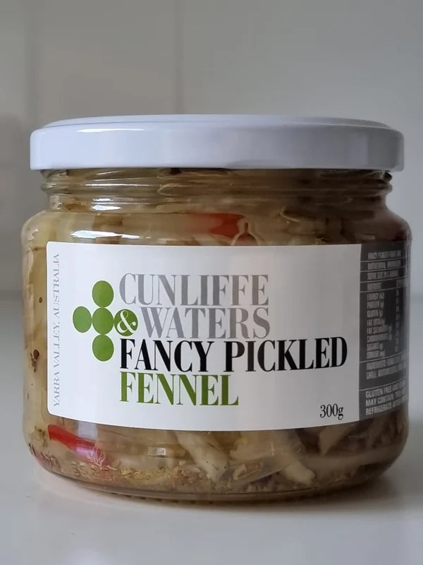 Fancy Pickled Fennel | Each | Cunliffe & Waters | YG-113387-WH-101234