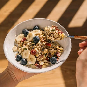 Nutty Granola | 450g | Brookfarm | YG-113384-WH-101235