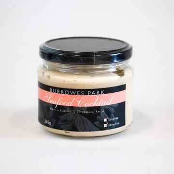 Seafood Cocktail | Each | Burrowes Park | YG-113371-WH-101236