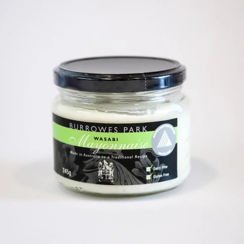Wasabi Mayonnaise | Each | Burrowes Park | YG-113369-WH-101236
