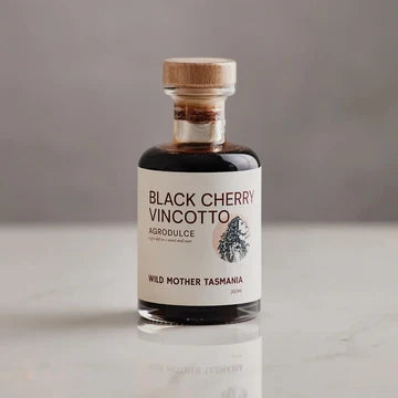 Black Cherry Vincotto | 200ml | Wild Mother Tasmania | YG-113337-WH-101239