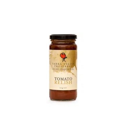 Tomato Relish | Each | Yarra Valley Preserves | YG-113334-WH-101240
