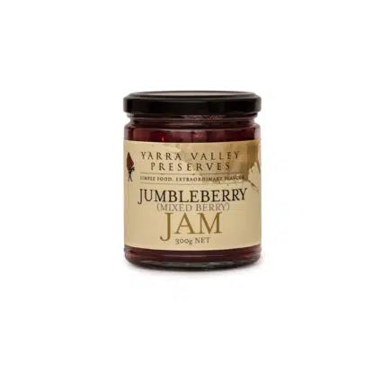 Jumbleberry Jam | Each | Yarra Valley Preserves | YG-113333-WH-101240