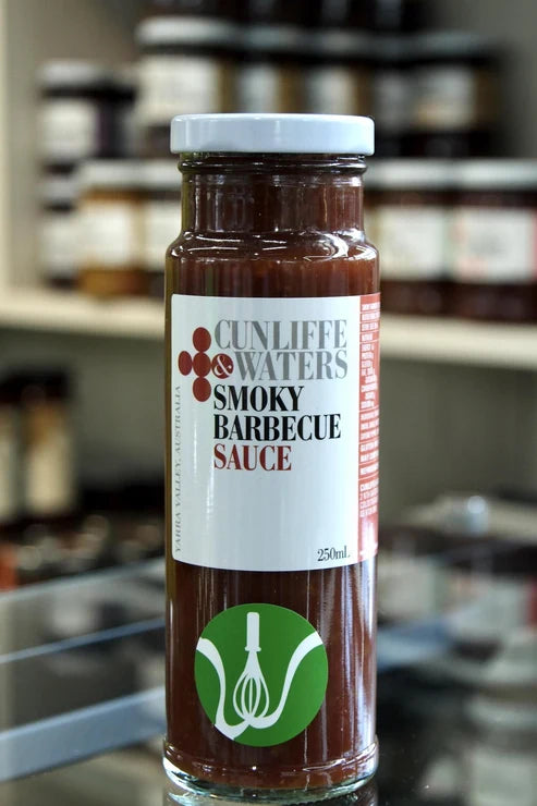 Smokey BBQ Sauce | Each | Cunliffe & Waters | YG-113329-WH-101240