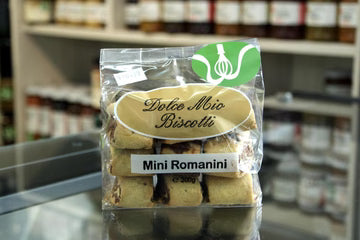 Mini Romanini | Each | Dolce Mio Biscotti | YG-113325-WH-101241