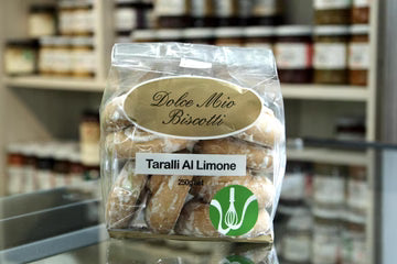 Taralli Al Limone | Each | Dolce Mio Biscotti | YG-113323-WH-101241