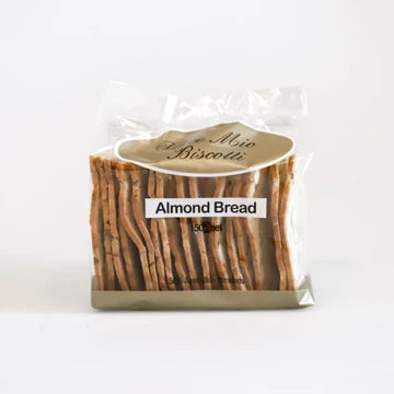 Almond Bread | Each | Dolce Mio Biscotti | YG-113320-WH-101241