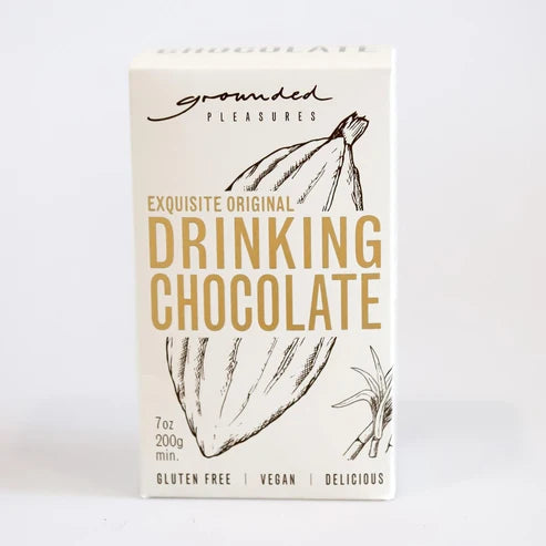 Drinking Chocolate | Each | Grounded Pleasures | YG-113308-WH-101242
