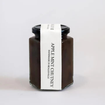Apple & Mint Chutney | Each | Jam Lady Jam | YG-113303-WH-101243