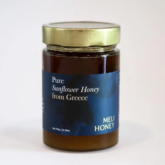 Sunflower Honey | 700g | Meli Honey | YG-113296-WH-101243