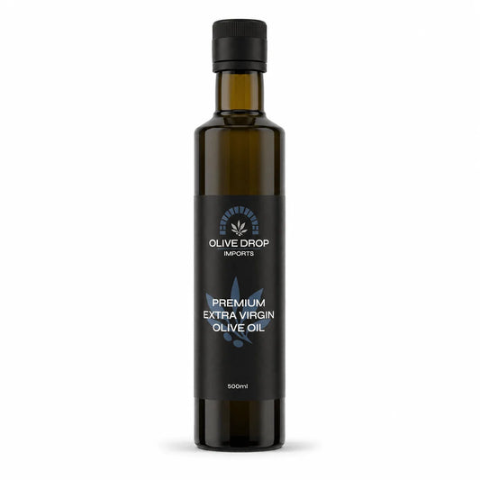 Premium Extra Virgin Olive Oil | 500ml | Olive Drop Imports | YG-113283-WH-101245