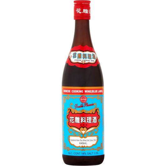 Cooking Wine | 640g | Double Phoenix | YG-112183-MC-978985