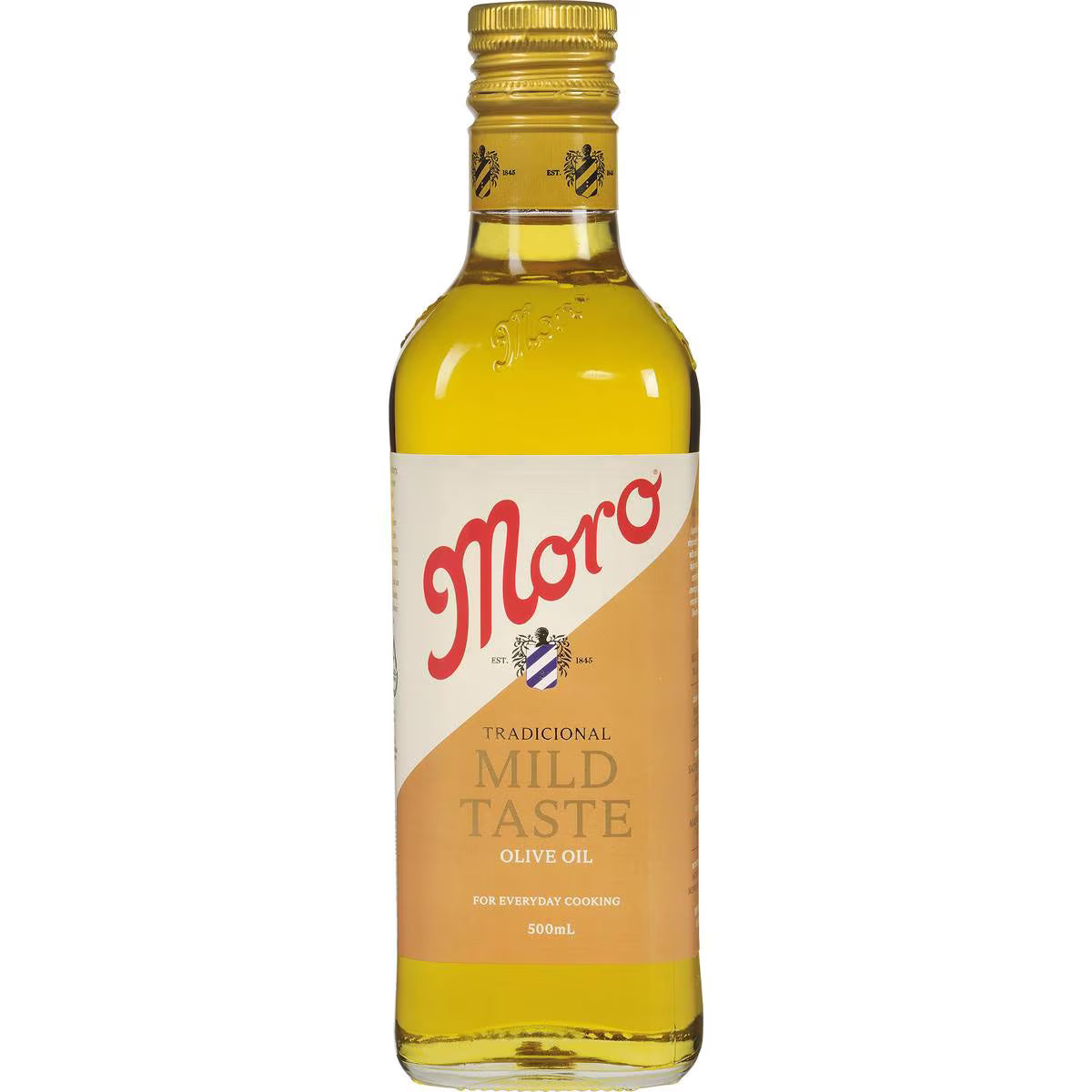 Tradicional Mild Taste Olive Oil | 500ml | Moro | YG-010070-WW-054898