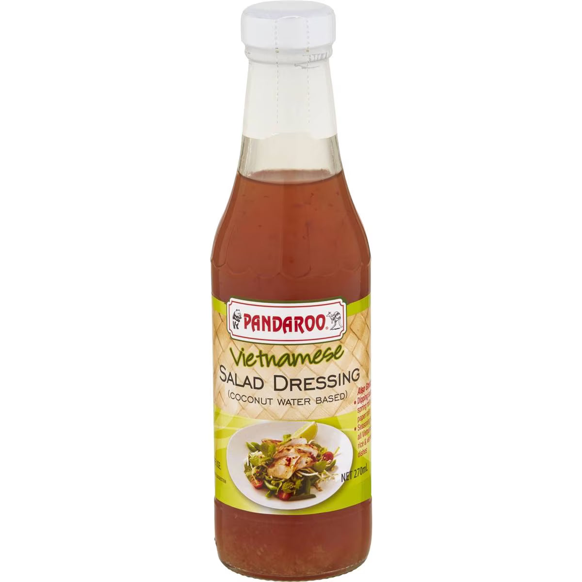Salad Dressing Vietnamese | 270ml | Pandaroo | YG-009215-WW-054942