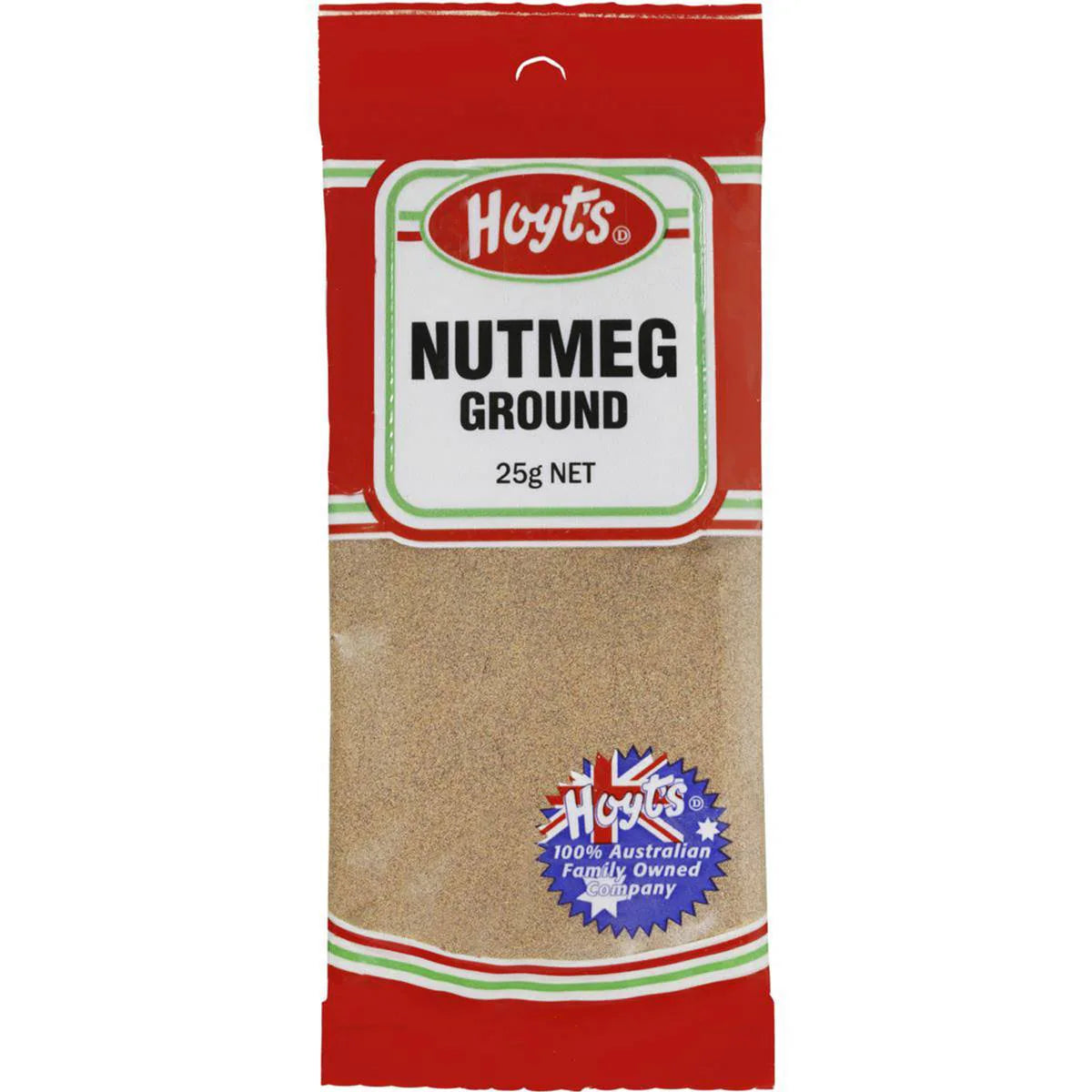 Nutmeg Ground | 25g | Hoyt's | YG-008444-WW-055269