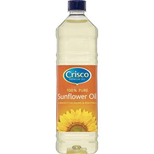 Sunflower Oil | 750ml | Crisco | YG-112013-MC-978255