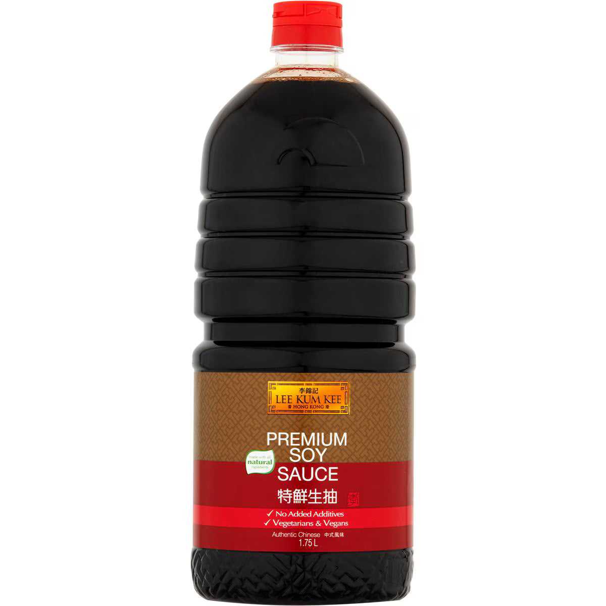 Soy Sauce Premium | 1.75l | Lee Kum Kee | YG-112269-MC-980395