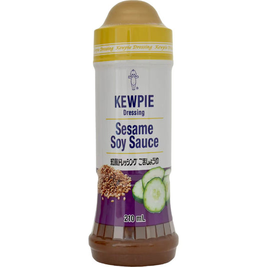 Japanese Dresing Sesame Soy | 210g | Kewpie | YG-009037-WW-055508