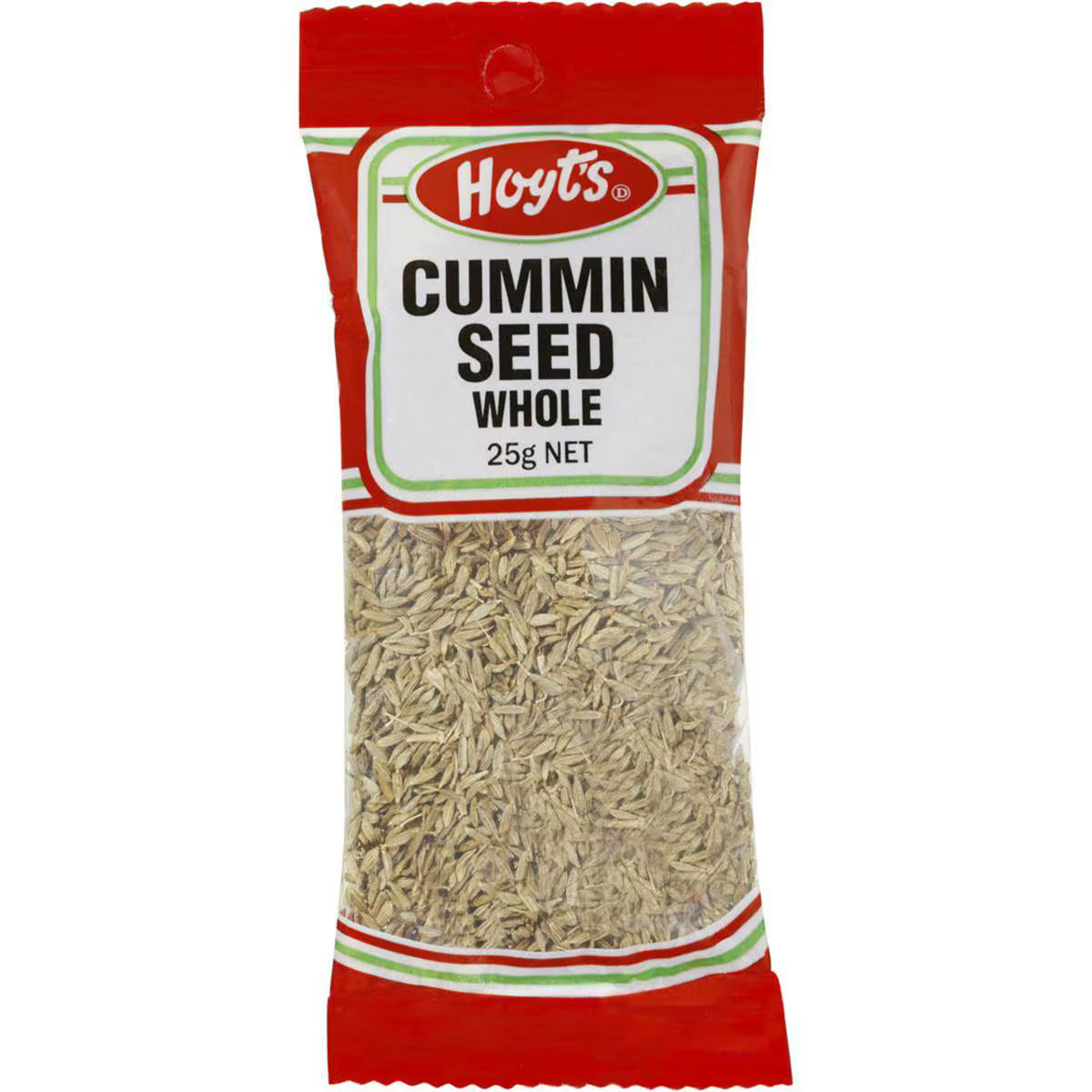 Cumin Seeds Whole | 25g | Hoyt's | YG-008771-WW-055565