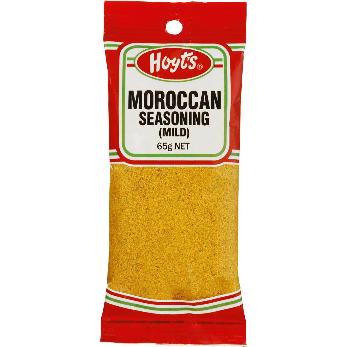 Seasoning Moroccan Mix | 65g | Hoyt's | YG-008358-WW-055656
