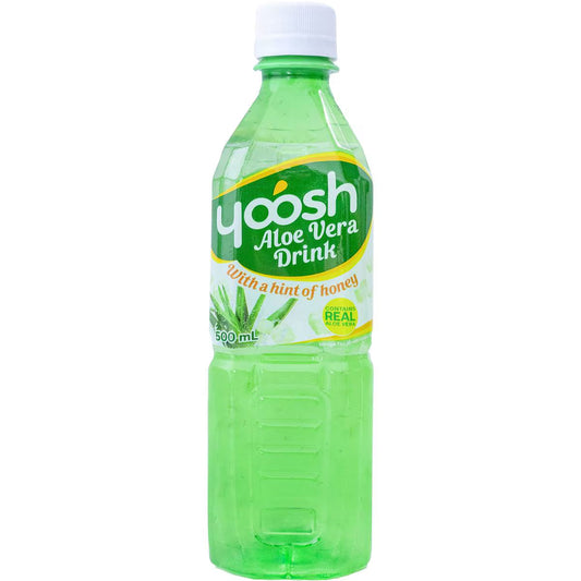 Aloe Vera Drink | 500ml | Yoosh | YG-111479-MC-975517