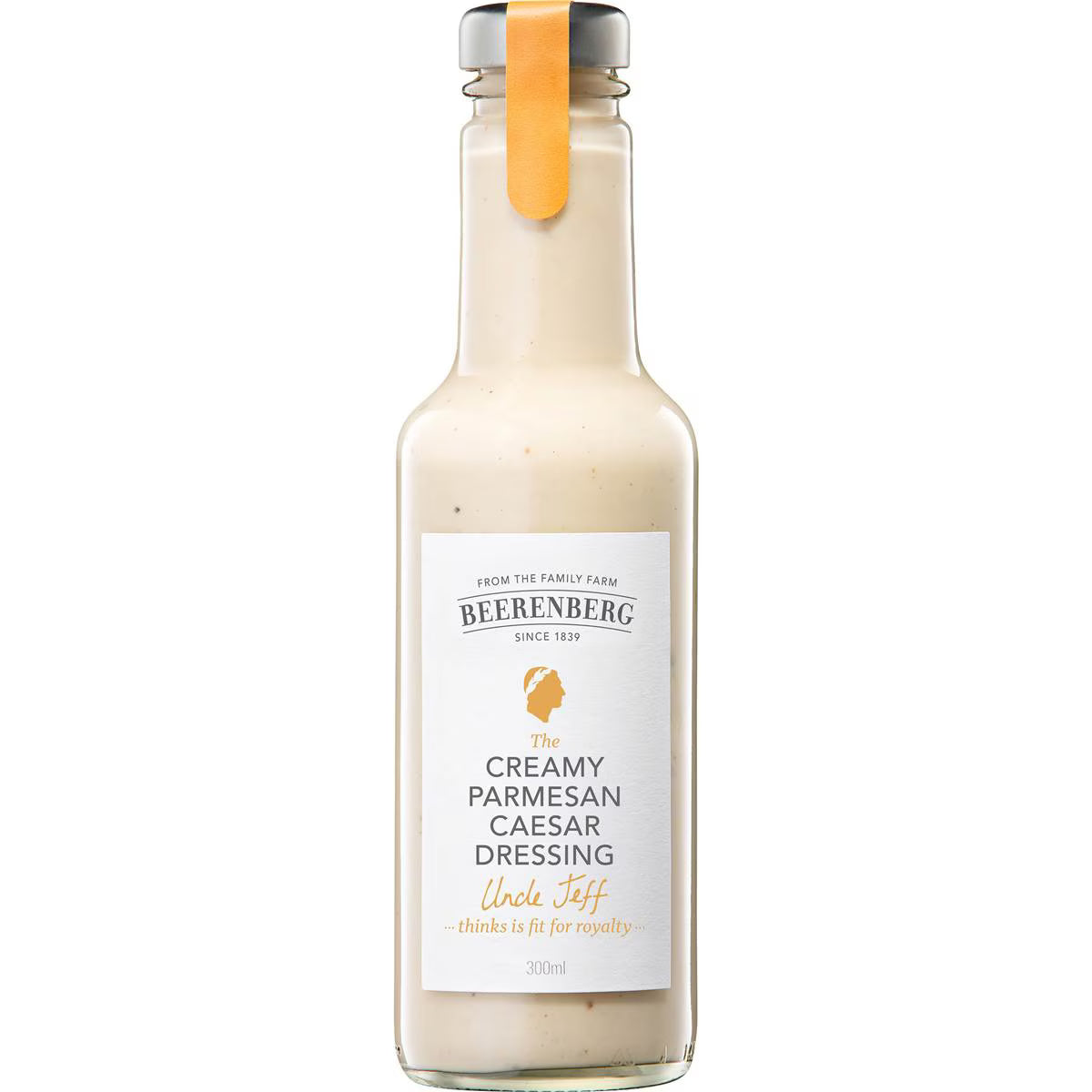 Dressings Parmesan Caesar | 300ml | Beerenberg | YG-009394-WW-055800
