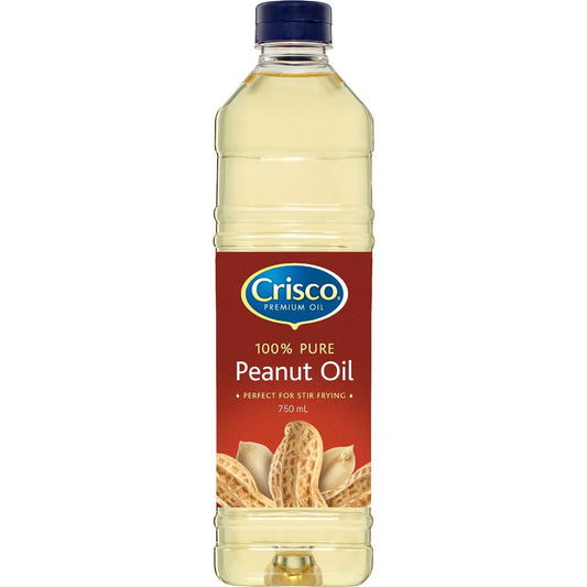 Peanut Oil | 750ml | Crisco | YG-009044-MC-978233