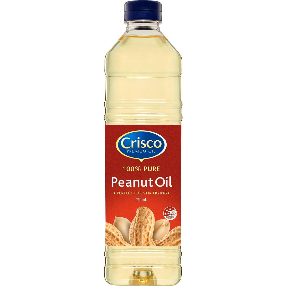 Peanut Oil | 750ml | Crisco | YG-009044-MC-978233