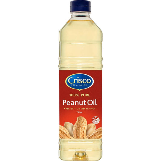 Peanut Oil | 750ml | Crisco | YG-009044-MC-978233