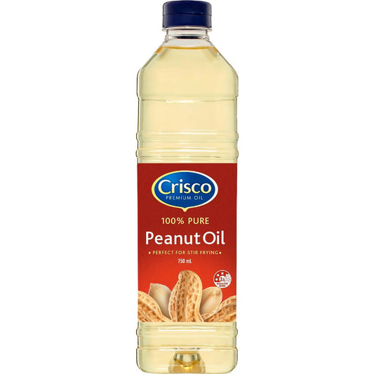 Peanut Oil | 750ml | Crisco | YG-009044-MC-150923