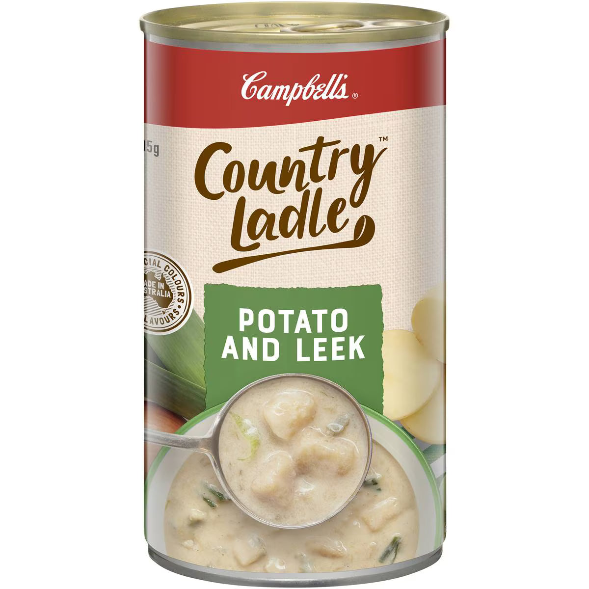 Country Ladle Soup Potato & Leek | 505g | Campbell's | YG-010357-WW-055891