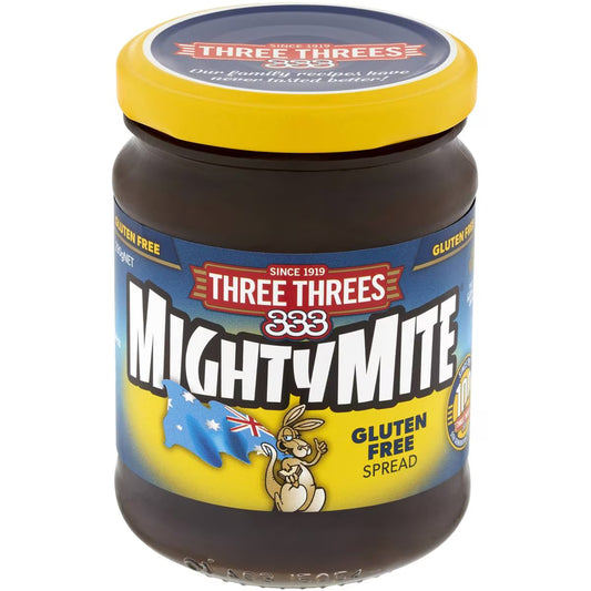 Mightymite Spread | 290g | Three Threes | YG-009618-WW-055907