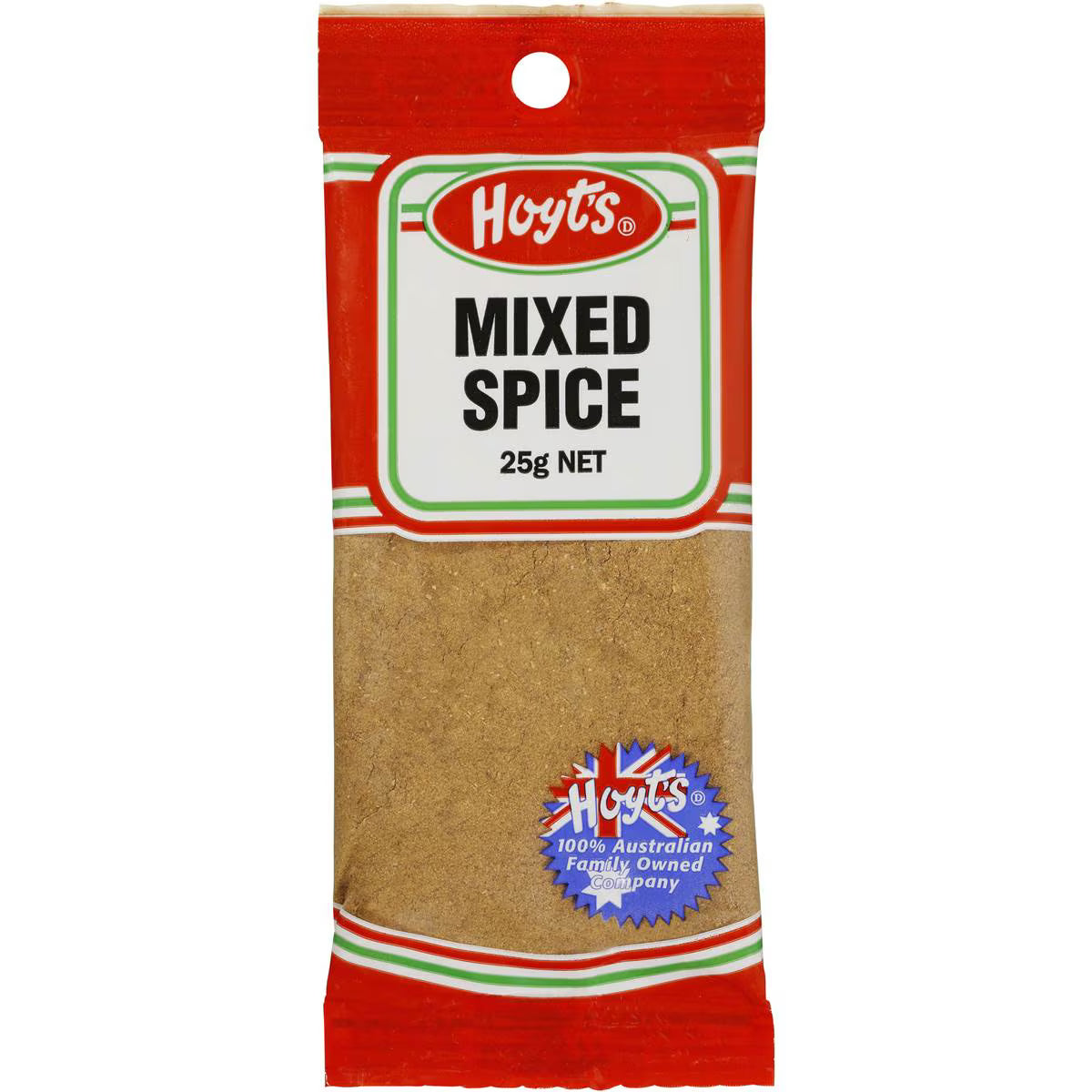 Mixed Spice | 25g | Hoyt's | YG-008343-WW-055917